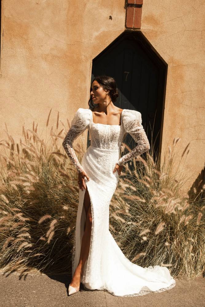 Gorgeous Wedding Dresses for Your Unforgettable Day Image