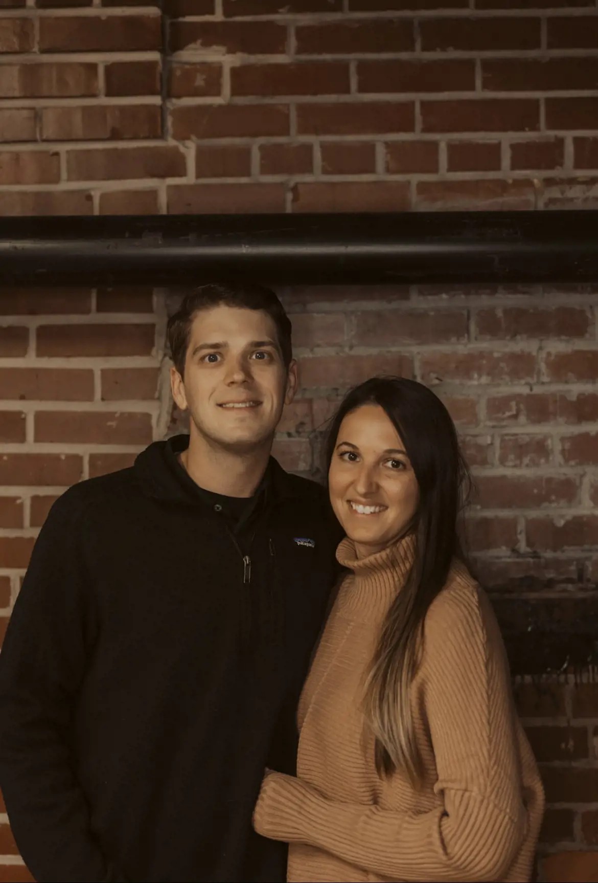 ANGELINA CARILLI & ANDREW JACKSON