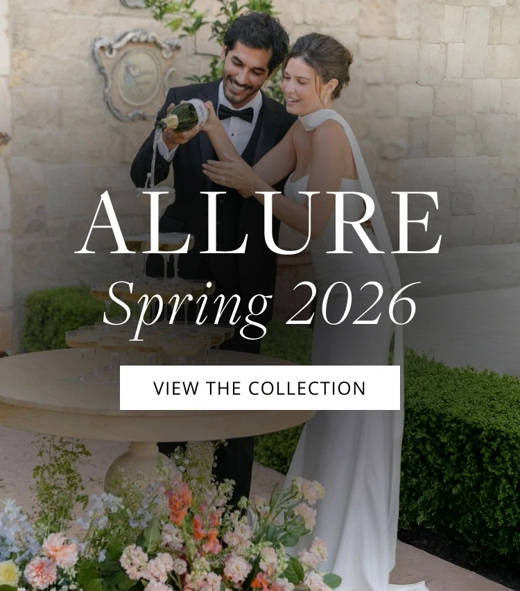 Allure Spring 2026 mobile banner