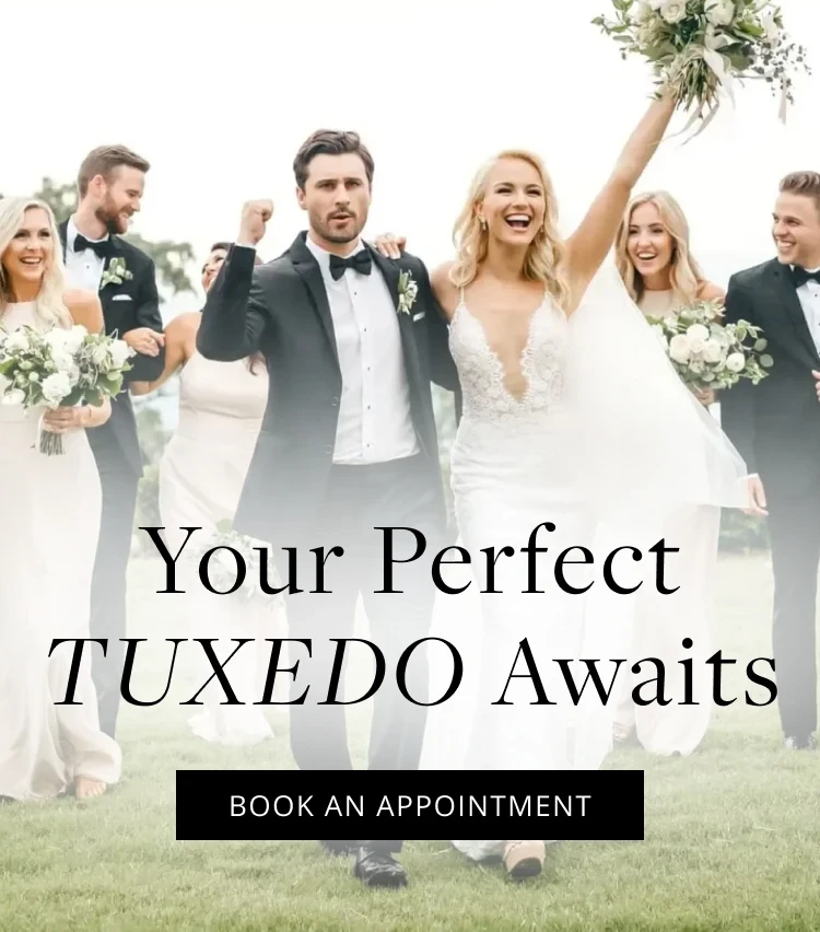 Tuxedo mobile banner