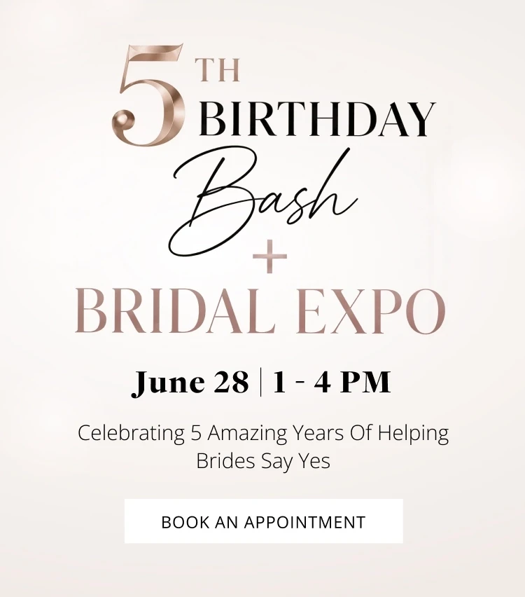 5th Birthday Bash + Bridal Expo