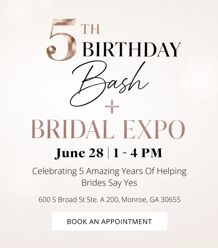 5th Birthday Bash + Bridal Expo
